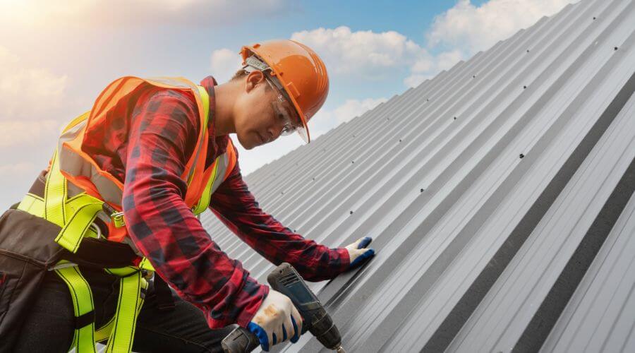 GAF Timberline shingles installer in Red Hill, PA